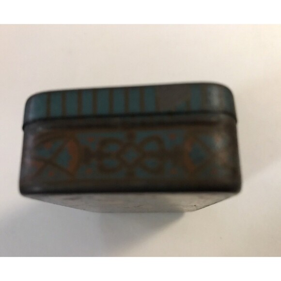 Vintage Huylers New York Glycerine Tablets Tin - Picture 8 of 10